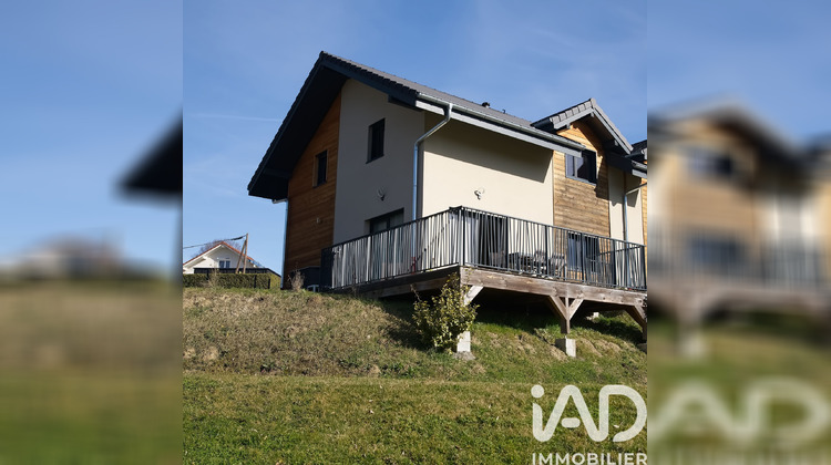 Ma-Cabane - Vente Maison La Balme-de-Sillingy, 90 m²