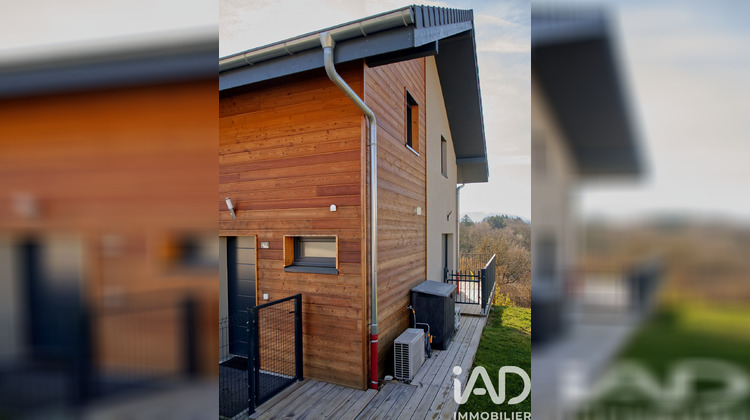 Ma-Cabane - Vente Maison La Balme-de-Sillingy, 90 m²