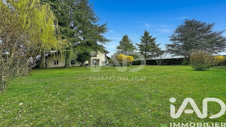 Ma-Cabane - Vente Maison La Balme-de-Sillingy, 146 m²