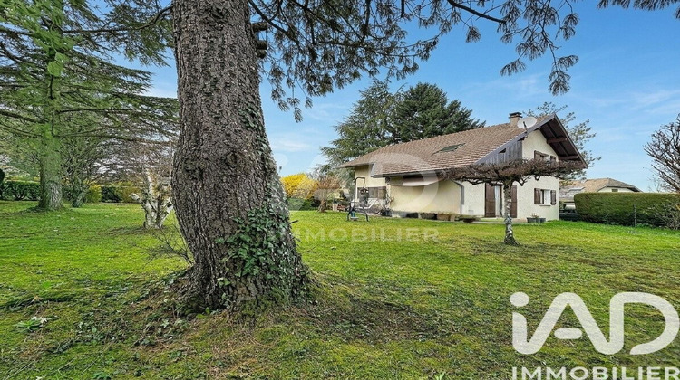 Ma-Cabane - Vente Maison La Balme-de-Sillingy, 146 m²