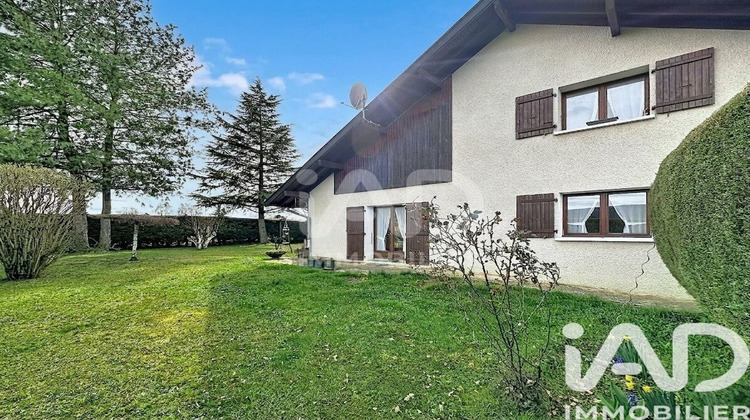 Ma-Cabane - Vente Maison La Balme-de-Sillingy, 146 m²
