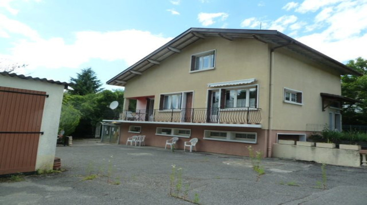 Ma-Cabane - Vente Maison La Balme-de-Sillingy, 120 m²