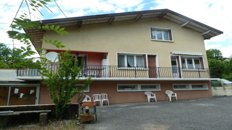 Ma-Cabane - Vente Maison La Balme-de-Sillingy, 120 m²
