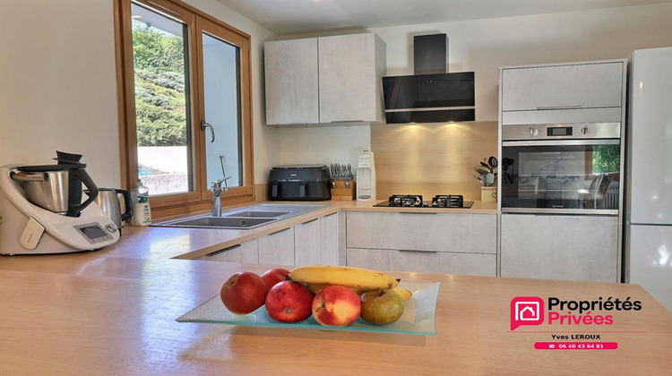 Ma-Cabane - Vente Maison LA BALME DE SILLINGY, 174 m²