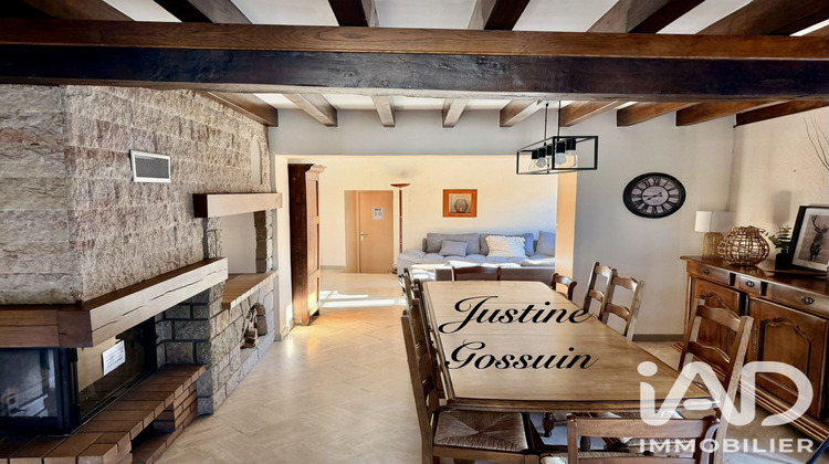 Ma-Cabane - Vente Maison La Balme-de-Sillingy, 204 m²