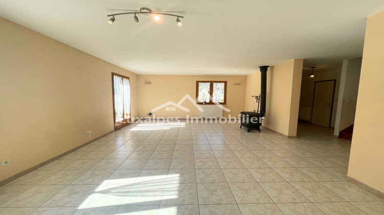 Ma-Cabane - Vente Maison La Balme-de-Thuy, 108 m²