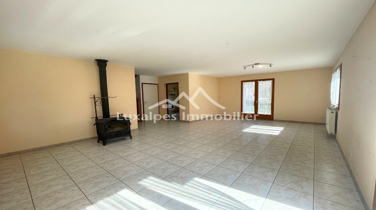 Ma-Cabane - Vente Maison La Balme-de-Thuy, 108 m²