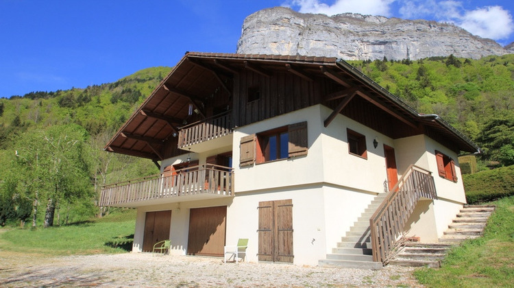 Ma-Cabane - Vente Maison LA BALME DE THUY, 135 m²