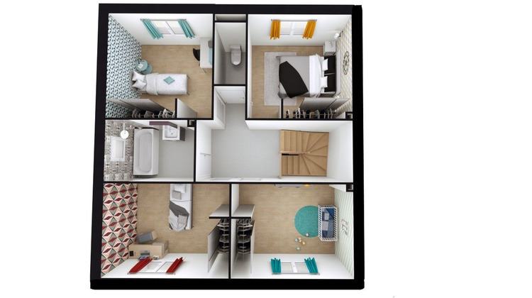 Ma-Cabane - Vente Maison LA BALME LES GROTTES, 85 m²