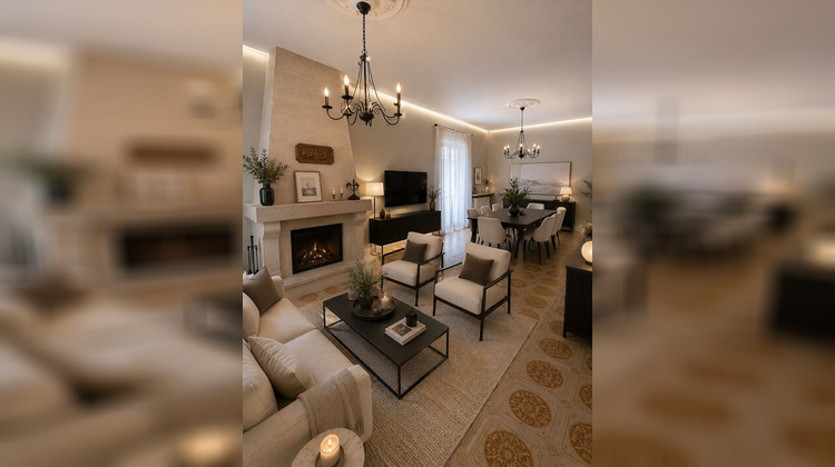 Ma-Cabane - Vente Maison LA BARBEN, 124 m²