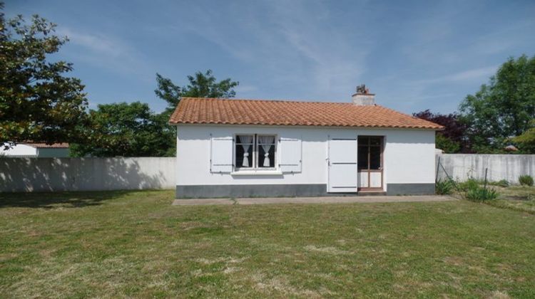 Ma-Cabane - Vente Maison La Barre-de-Monts, 95 m²