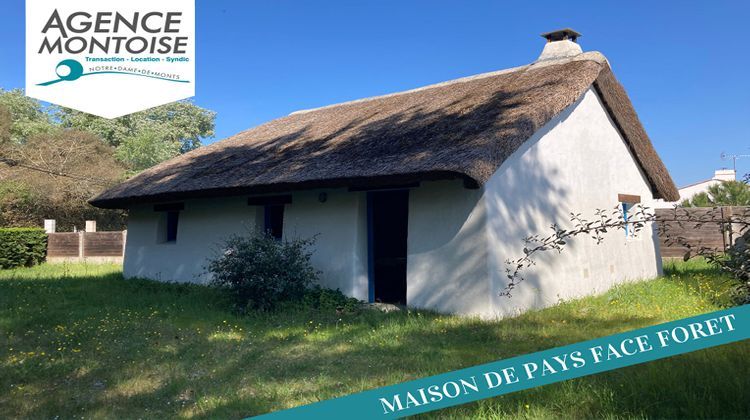 Ma-Cabane - Vente Maison LA BARRE-DE-MONTS, 49 m²