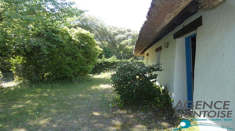 Ma-Cabane - Vente Maison LA BARRE-DE-MONTS, 49 m²