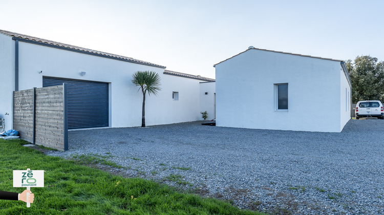 Ma-Cabane - Vente Maison La Barre-de-Monts, 110 m²