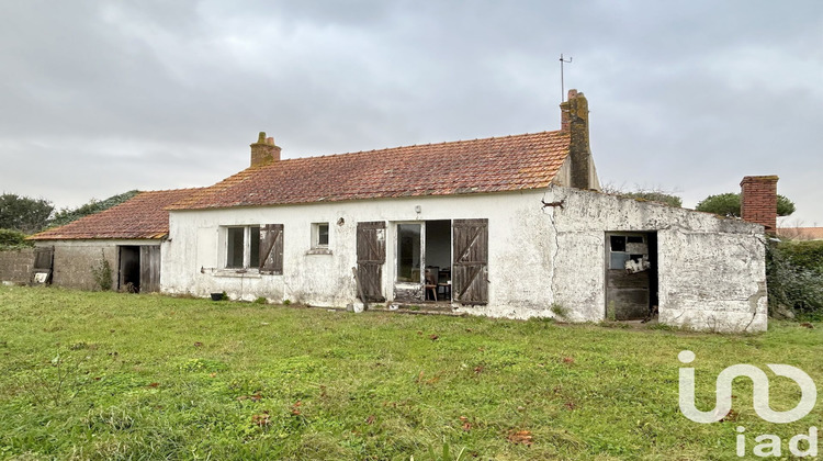 Ma-Cabane - Vente Maison La Barre-de-Monts, 59 m²