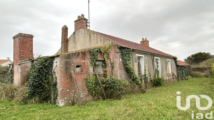 Ma-Cabane - Vente Maison La Barre-de-Monts, 59 m²