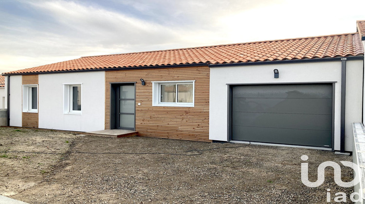 Ma-Cabane - Vente Maison La Barre-de-Monts, 84 m²