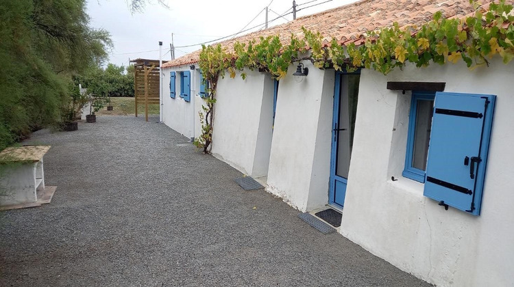 Ma-Cabane - Vente Maison La Barre-de-Monts, 66 m²