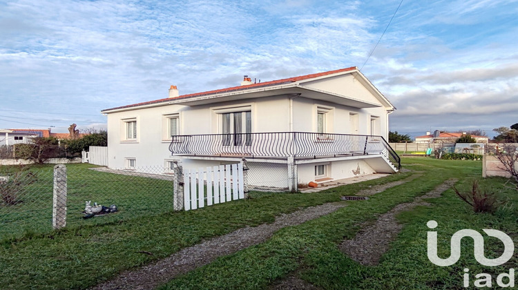 Ma-Cabane - Vente Maison La Barre-de-Monts, 172 m²