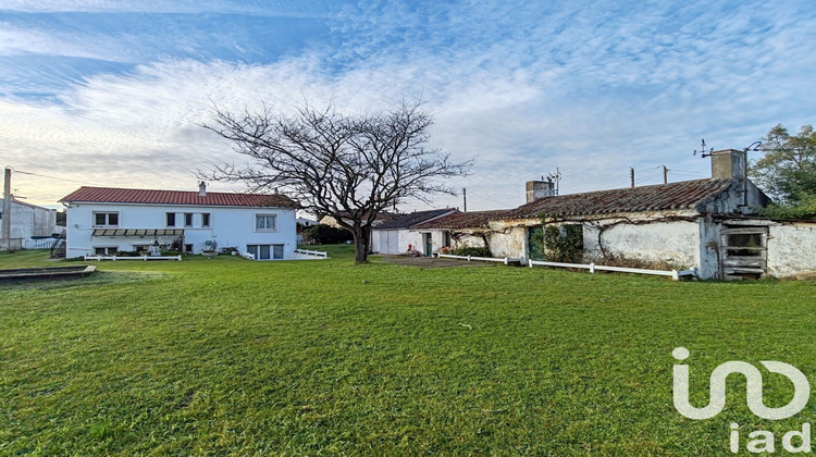 Ma-Cabane - Vente Maison La Barre-de-Monts, 172 m²