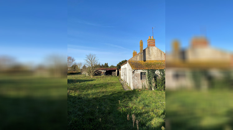 Ma-Cabane - Vente Maison La Barre-de-Monts, 40 m²