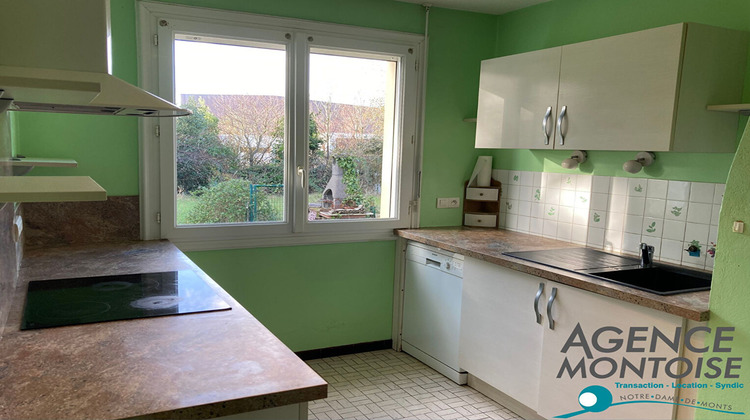 Ma-Cabane - Vente Maison LA BARRE-DE-MONTS, 92 m²