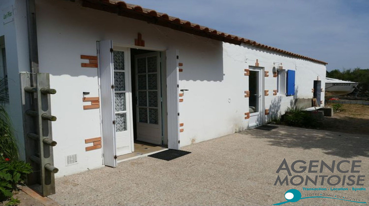 Ma-Cabane - Vente Maison LA BARRE-DE-MONTS, 192 m²