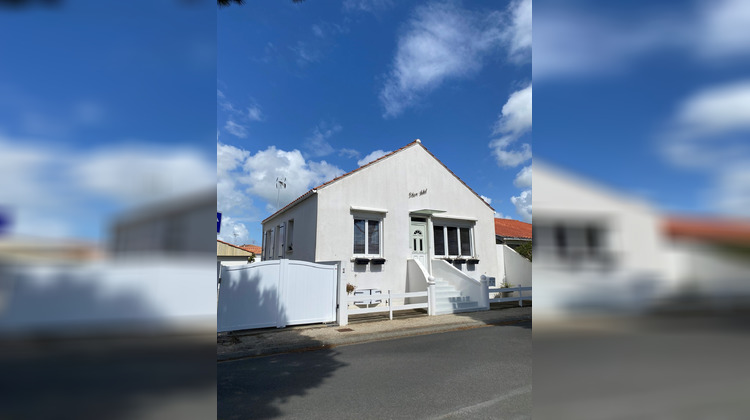 Ma-Cabane - Vente Maison La Barre-de-Monts, 64 m²