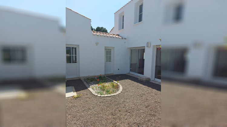 Ma-Cabane - Vente Maison La Barre-de-Monts, 189 m²