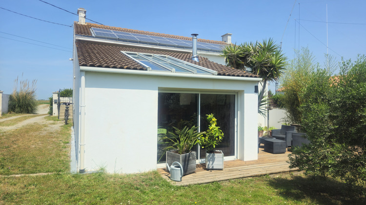 Ma-Cabane - Vente Maison La Barre-de-Monts, 118 m²