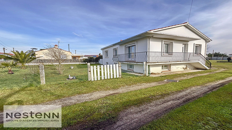 Ma-Cabane - Vente Maison LA BARRE-DE-MONTS, 175 m²