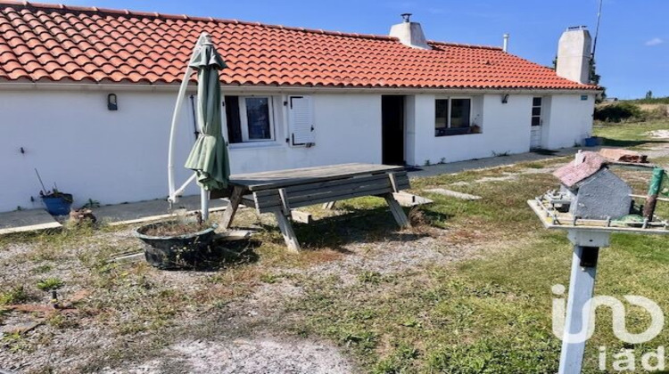 Ma-Cabane - Vente Maison La Barre de Monts, 61 m²