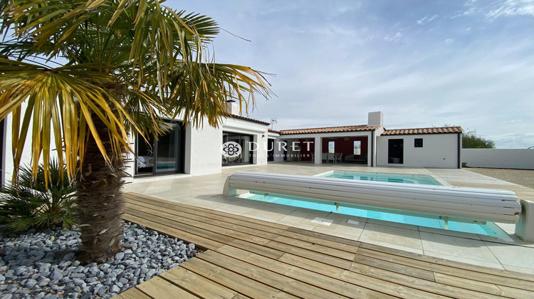 Ma-Cabane - Vente Maison La Barre-de-Monts, 138 m²