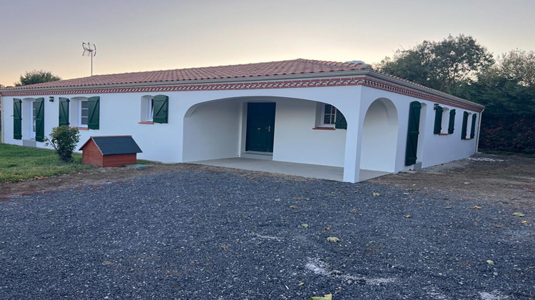 Ma-Cabane - Vente Maison LA BARRE DE MONTS, 142 m²