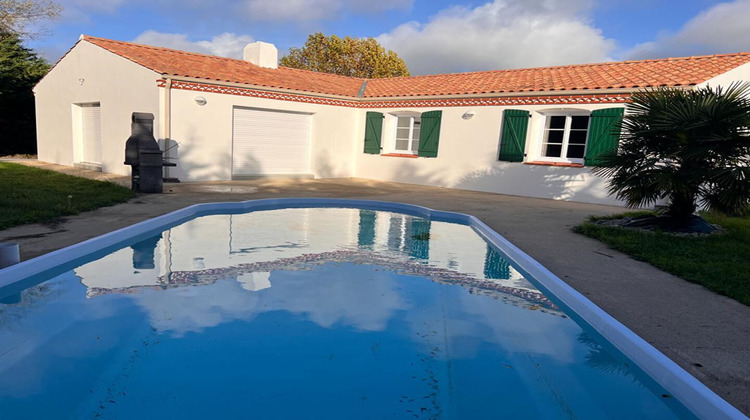 Ma-Cabane - Vente Maison LA BARRE DE MONTS, 142 m²