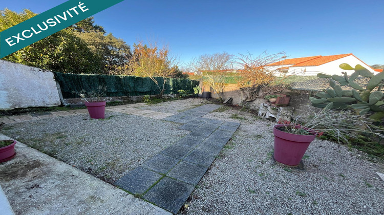 Ma-Cabane - Vente Maison La Barre-de-Monts, 63 m²