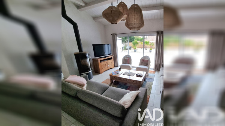 Ma-Cabane - Vente Maison La Barre-de-Monts, 150 m²