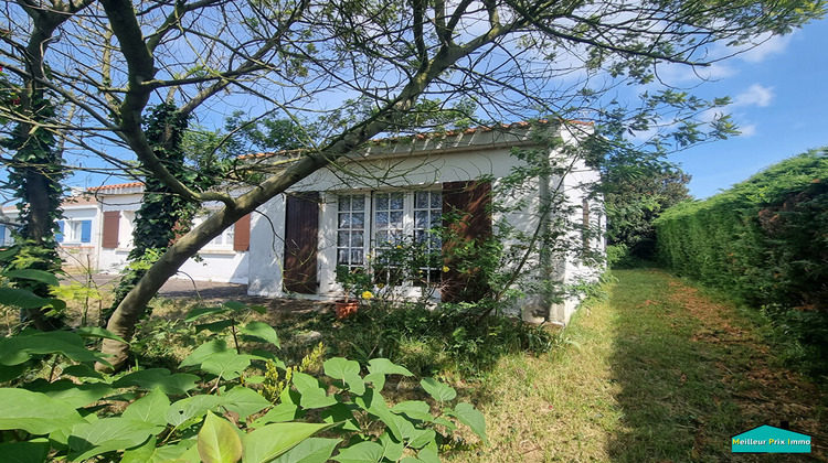 Ma-Cabane - Vente Maison LA BARRE-DE-MONTS, 94 m²