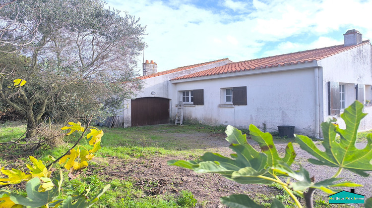 Ma-Cabane - Vente Maison LA BARRE-DE-MONTS, 94 m²