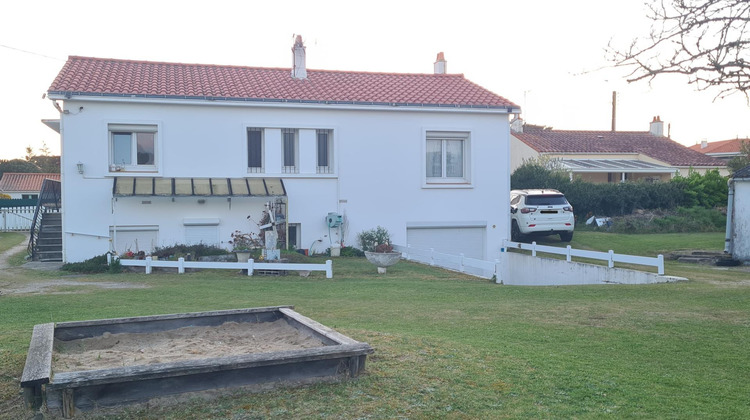 Ma-Cabane - Vente Maison La Barre-de-Monts, 172 m²