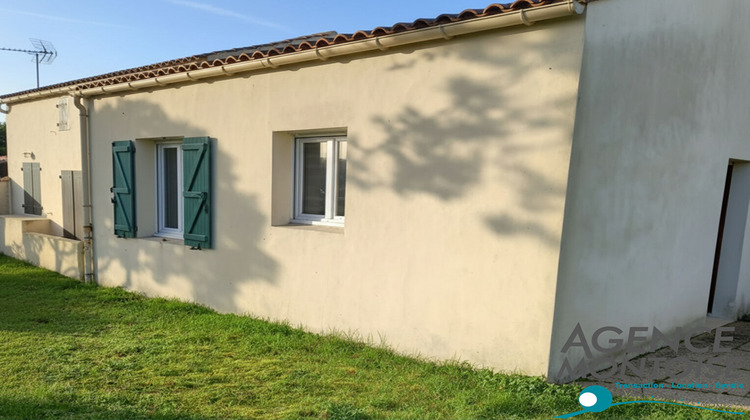 Ma-Cabane - Vente Maison LA BARRE-DE-MONTS, 52 m²