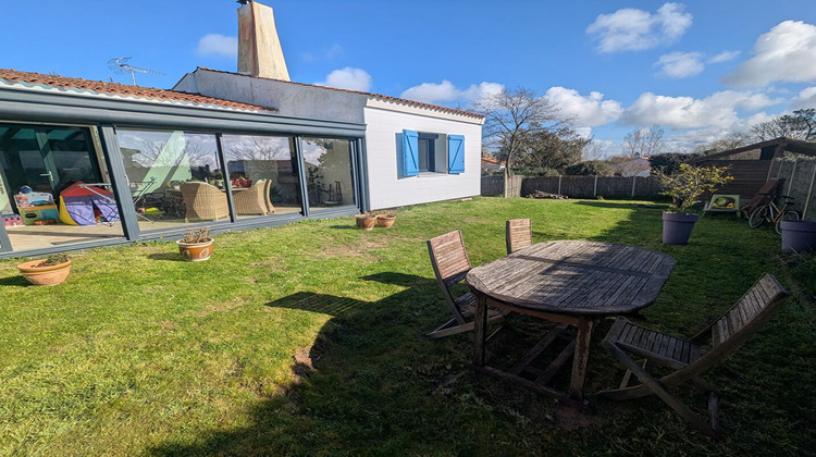Ma-Cabane - Vente Maison LA BARRE-DE-MONTS, 173 m²