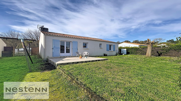 Ma-Cabane - Vente Maison LA BARRE-DE-MONTS, 63 m²