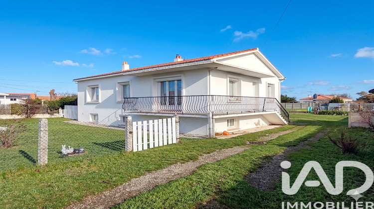 Ma-Cabane - Vente Maison La Barre-de-Monts, 172 m²