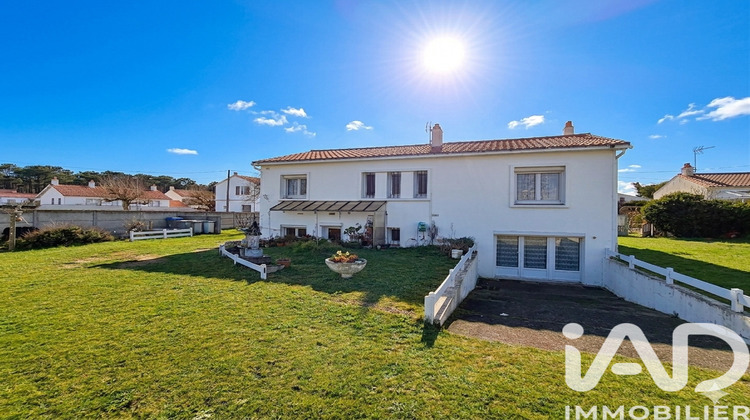 Ma-Cabane - Vente Maison La Barre-de-Monts, 172 m²
