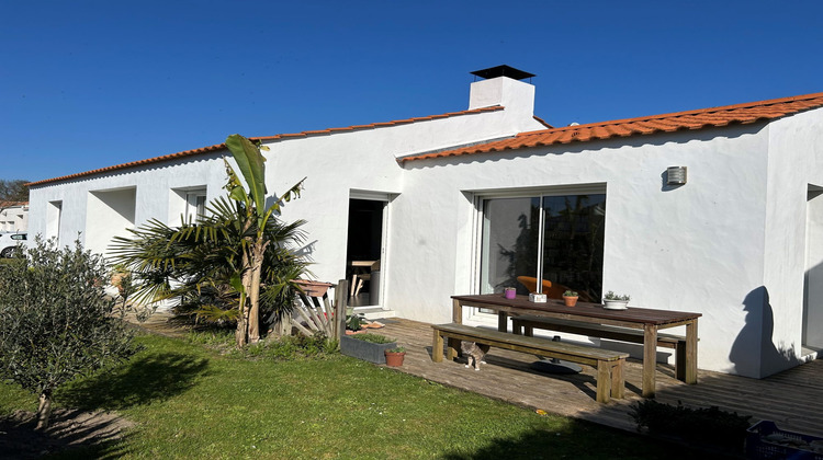 Ma-Cabane - Vente Maison La Barre-de-Monts, 123 m²