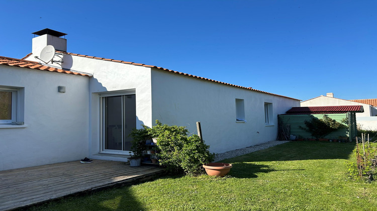 Ma-Cabane - Vente Maison La Barre-de-Monts, 123 m²