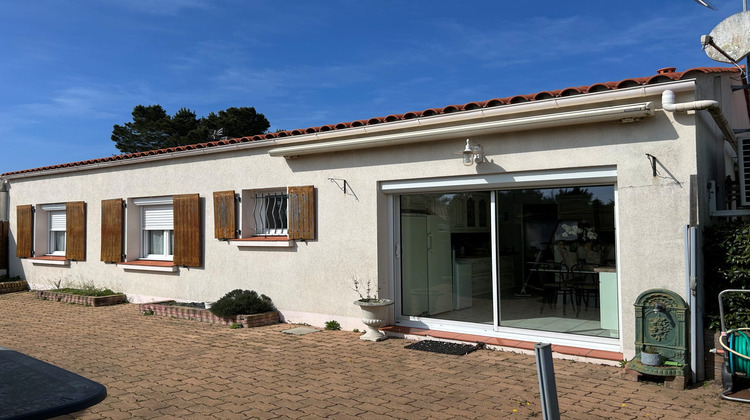 Ma-Cabane - Vente Maison La Barre-de-Monts, 102 m²