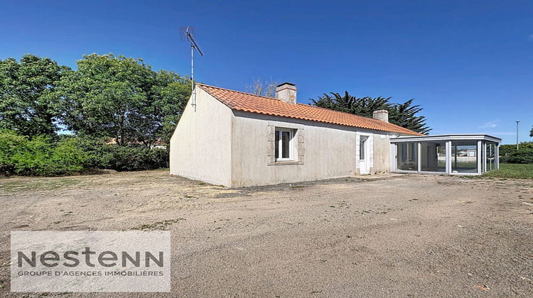 Ma-Cabane - Vente Maison LA BARRE-DE-MONTS, 68 m²