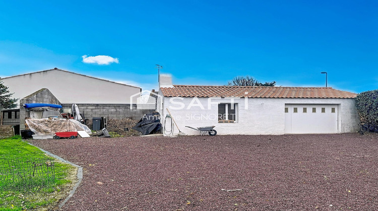Ma-Cabane - Vente Maison La Barre-de-Monts, 150 m²